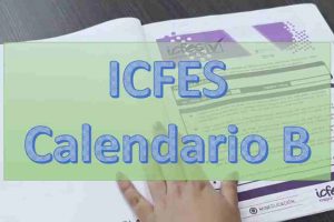 ICFES Calendario B