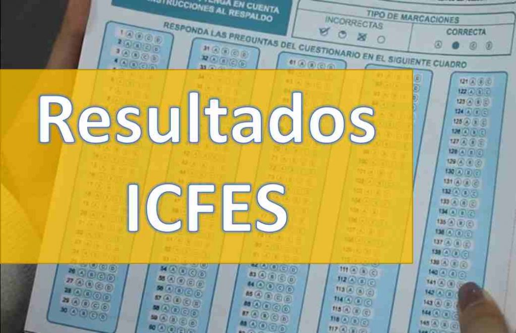 Resultados ICFES