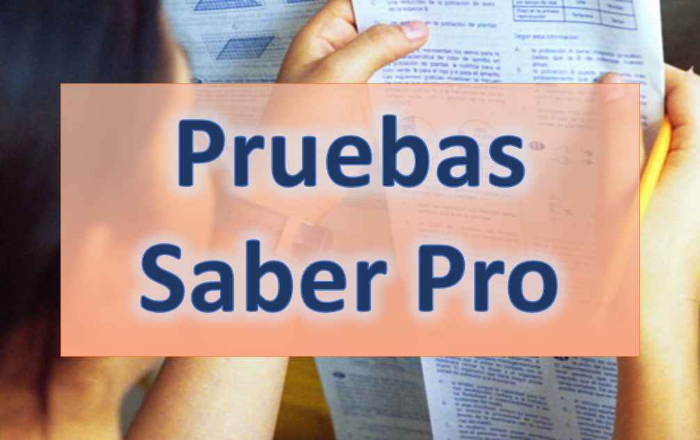 Pruebas Saber Pro